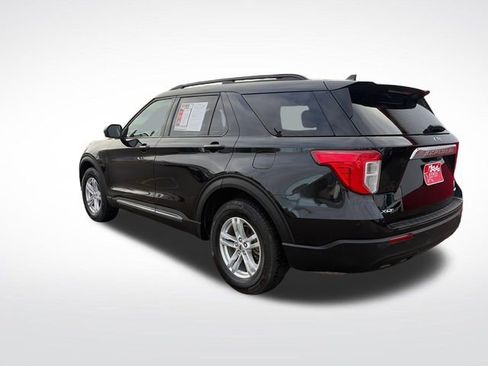 Used 2023 Ford Explorer XLT AWD/4WD image 4