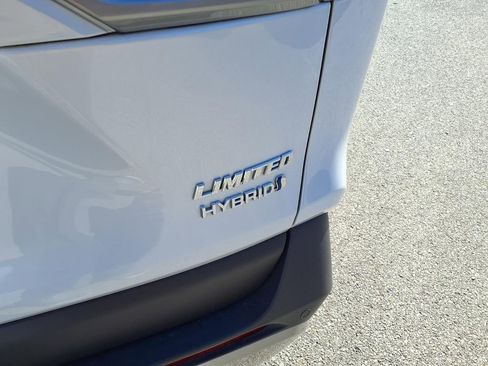 Used 2024 Toyota RAV4 Limited image 24