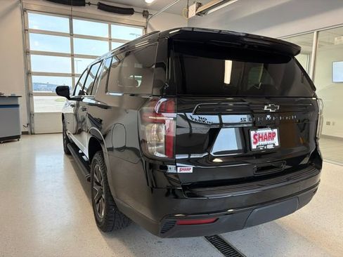 Used 2023 Chevrolet Suburban Z71 AWD/4WD image 7