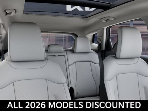 New 2027 Kia Sportage EX FWD image 27