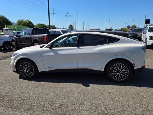 New 2025 Ford Mustang Mach-E Premium image 8