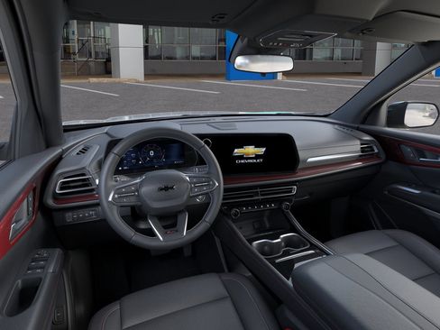 New 2026 Chevrolet Traverse Z71 image 15