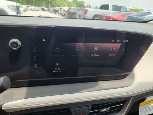 New 2026 Buick Encore GX Sport Touring w/ Advanced Technology Package FWD image 22