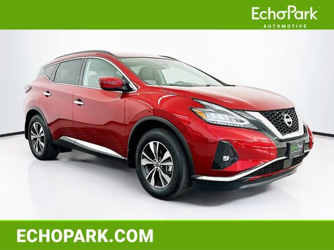 Used 2024 Nissan Murano SV AWD/4WD image 1