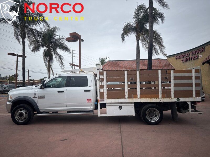 Used 2017 RAM 5500 SLT w/ Quick Order Package 29G SLT RWD image 5
