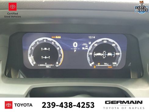 Used 2026 Toyota Tacoma TRD Sport RWD image 25