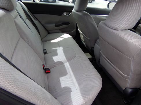 Used 2015 Honda Civic Hybrid Sedan image 31