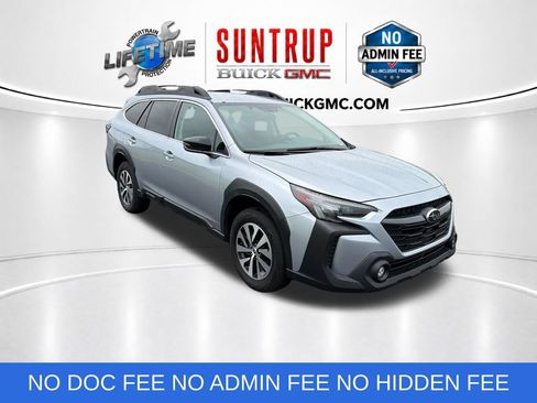 Used 2024 Subaru Outback Premium AWD/4WD image 8