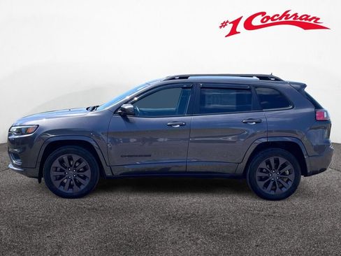 Used 2019 Jeep Cherokee High Altitude AWD/4WD image 10