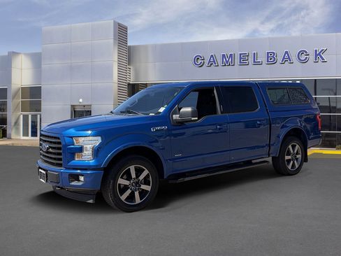 Used 2017 Ford F150 XLT w/ Equipment Group 302A Luxury AWD/4WD image 32