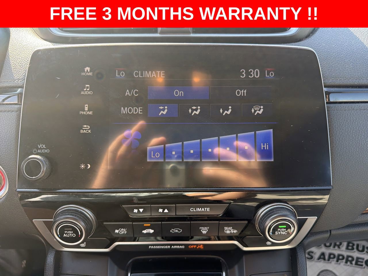Used 2018 Honda CR-V EX image 19