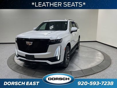 Used 2021 Cadillac Escalade Sport Platinum