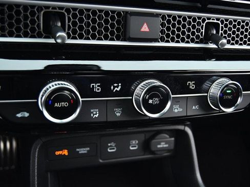 New 2026 Honda Civic Sport image 16