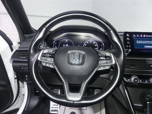 Used 2021 Honda Accord Sport image 27