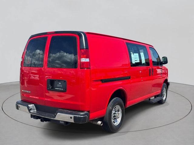 Used 2024 Chevrolet Express 2500 w/ Driver Convenience Package RWD image 37