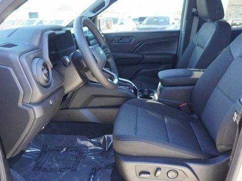 New 2026 Chevrolet Colorado W/T w/ WT Convenience Package II image 18