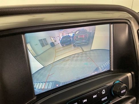 Used 2019 Chevrolet Silverado 1500 LT w/ LPO, Black Pack AWD/4WD image 12