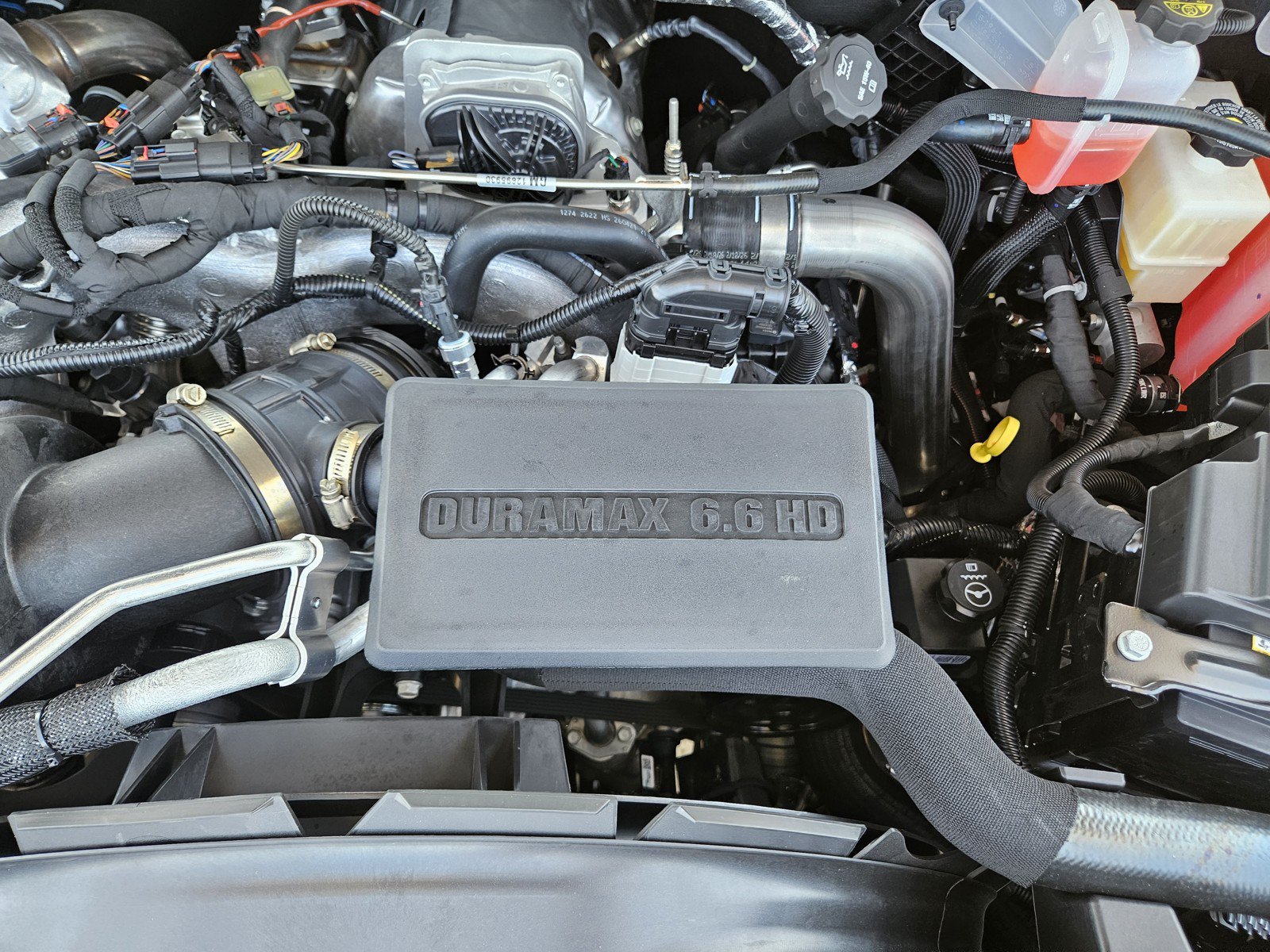 New 2026 Chevrolet Silverado 2500 LTZ w/ LTZ Plus Package AWD/4WD image 21