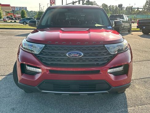 Certified 2023 Ford Explorer XLT w/ Equipment Group 202A RWD image 5