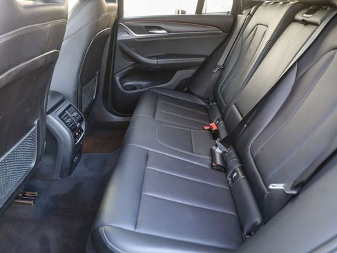 Certified 2023 BMW X3 sDrive30i w/ M Sport Package image 15