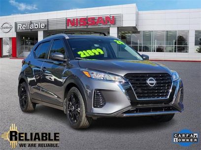 Certified 2024 Nissan Kicks SV w/ Interior Electronics Package