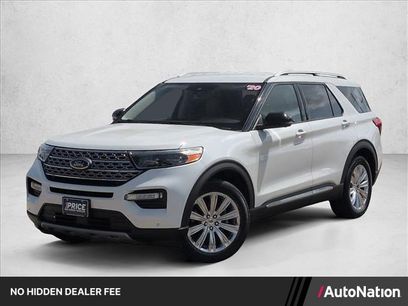 Used 2020 Ford Explorer Limited