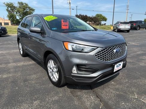 Used 2024 Ford Edge SEL w/ Convenience Package AWD/4WD image 7