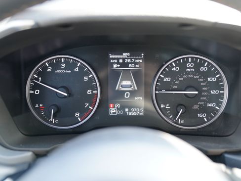 Used 2025 Subaru Forester Sport AWD/4WD image 20