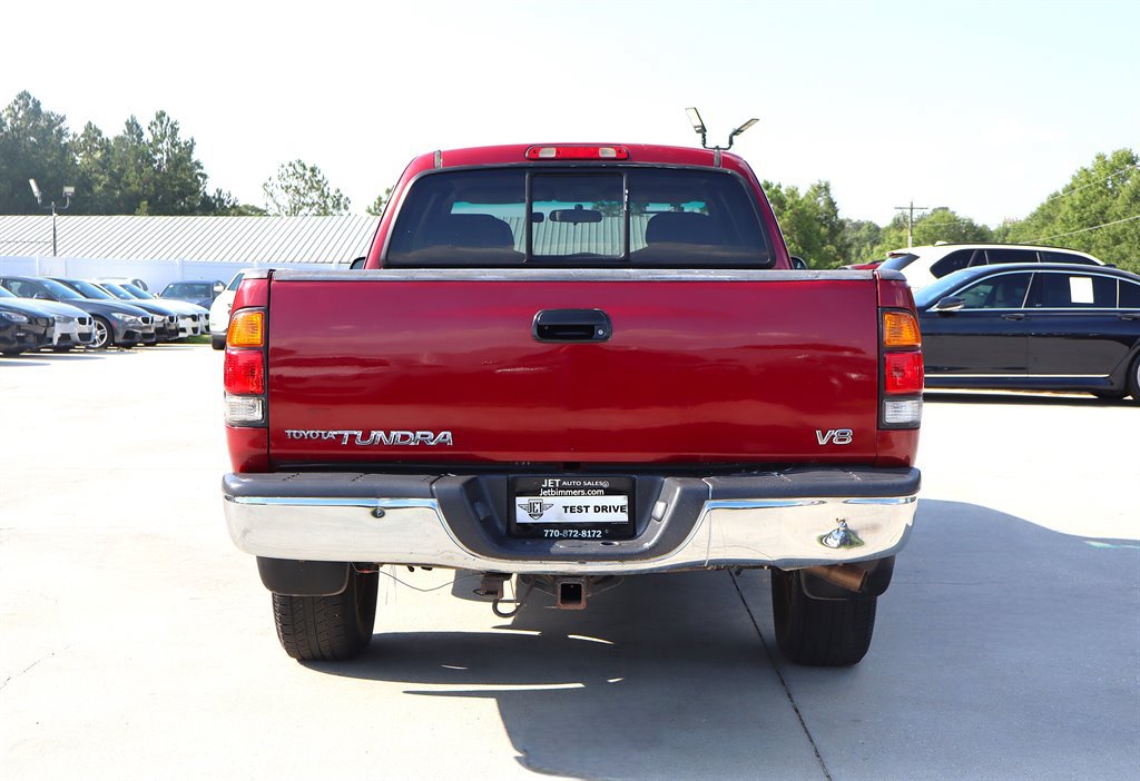 Used 2000 Toyota Tundra Limited RWD image 6