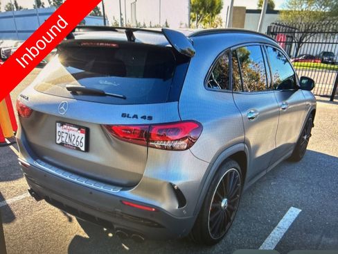 Used 2023 Mercedes-Benz GLA 45 AMG 4MATIC image 11