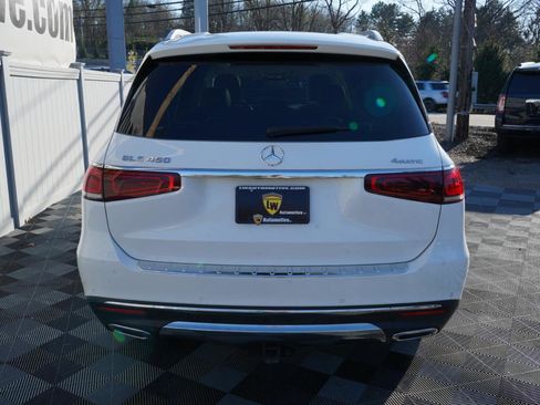 Used 2022 Mercedes-Benz GLS 450 4MATIC image 7