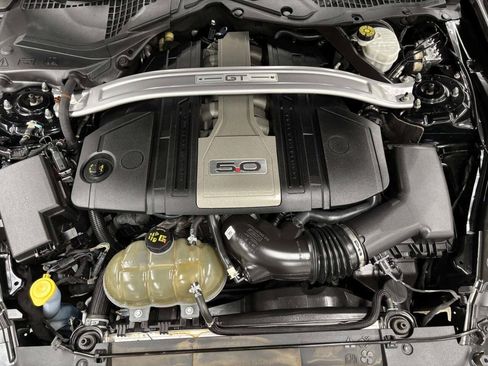 Used 2019 Ford Mustang GT Premium w/ GT Performance Package RWD image 11