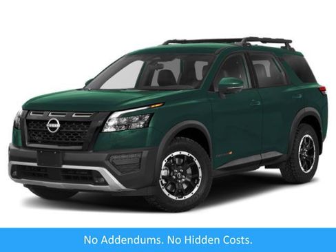 Used 2023 Nissan Pathfinder Rock Creek AWD/4WD image 1