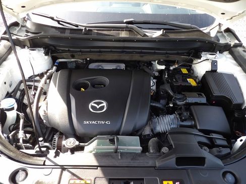 Used 2022 MAZDA CX-5 AWD 2.5 S w/ Premium Plus Pkg image 27
