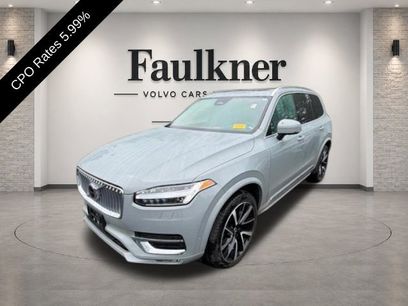 Used 2024 Volvo XC90 B6 Ultimate w/ Protection Package