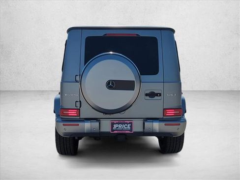 Used 2019 Mercedes-Benz G 63 AMG 4MATIC image 7