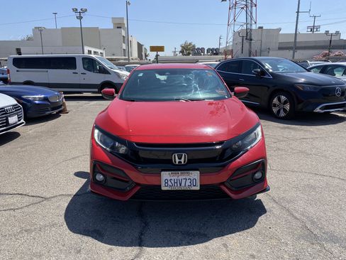 Used 2020 Honda Civic Sport image 3