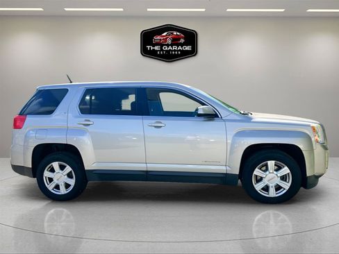 Used 2015 GMC Terrain SLE AWD/4WD image 6
