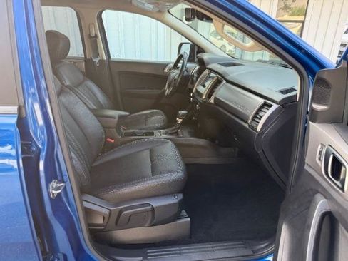 Used 2020 Ford Ranger XLT w/ Equipment Group 301A Mid RWD image 11