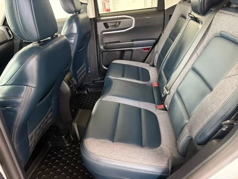 Certified 2024 Ford Bronco Sport Outer Banks AWD/4WD image 13