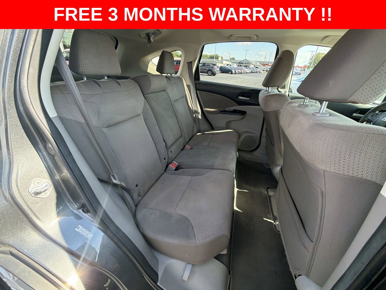 Used 2014 Honda CR-V EX image 22