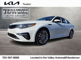 Used 2019 Kia Optima SX FWD video 1
