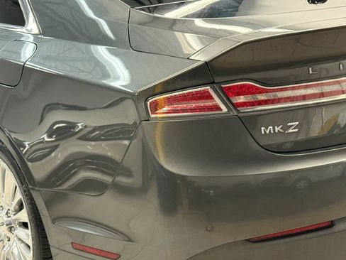 Used 2016 Lincoln MKZ w/ Equipment Group 300A Reserve image 12