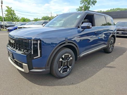 New 2027 Kia Telluride EX AWD/4WD image 3