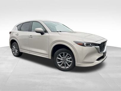 Used 2025 MAZDA CX-5 AWD 2.5 S w/ Select Package