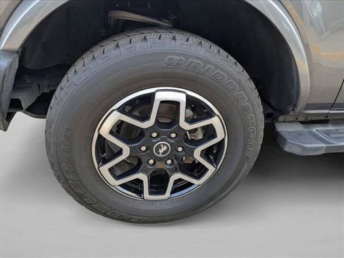Used 2022 Ford Bronco Outer Banks AWD/4WD image 22