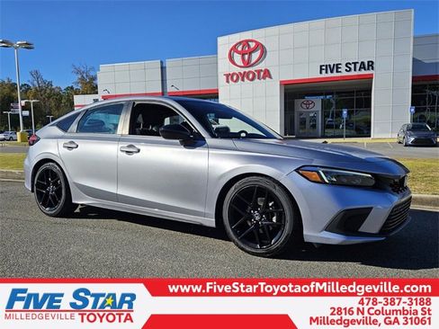 Used 2023 Honda Civic Sport image 1