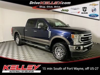 Used 2022 Ford F250 Lariat w/ Lariat Ultimate Package