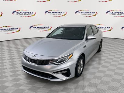 Used 2019 Kia Optima LX