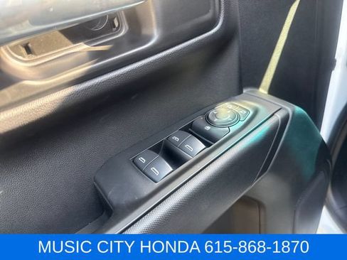 Used 2022 Chevrolet Silverado 1500 Custom Trail Boss w/ Safety Confidence Package AWD/4WD image 10